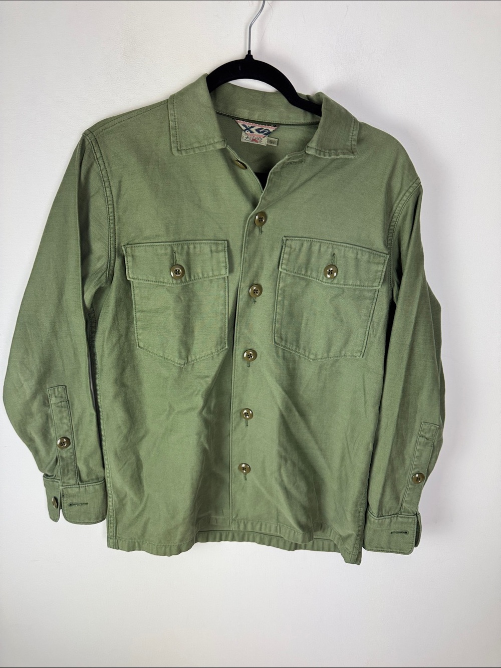Faherty Shirt Jacket - Men's XS
